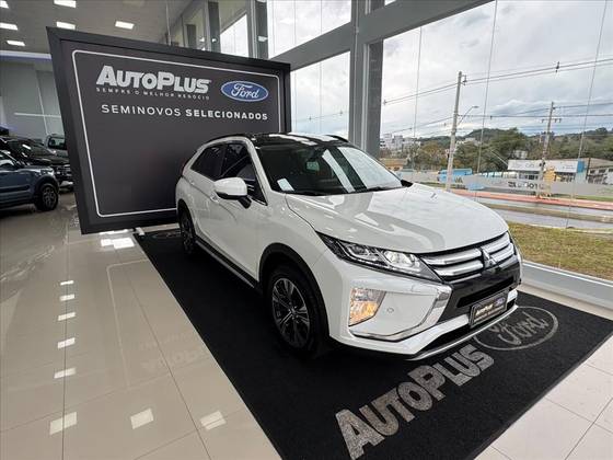 MITSUBISHI ECLIPSE CROSS 1.5 MIVEC TURBO GASOLINA HPE-S S-AWC CVT MITSUBISHI ECLIPSE CROSS 1.5 MIVEC TURBO GASOLINA HPE-S S-AWC CVT